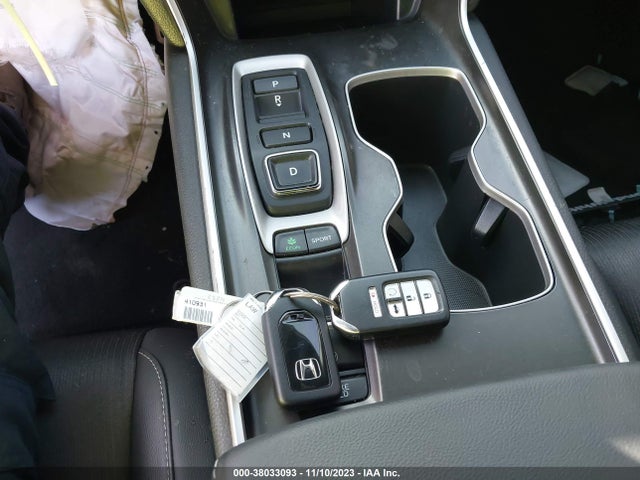 2021 HONDA ACCORD SPORT 2.0T VIN: 1HGCV2F39MA016744