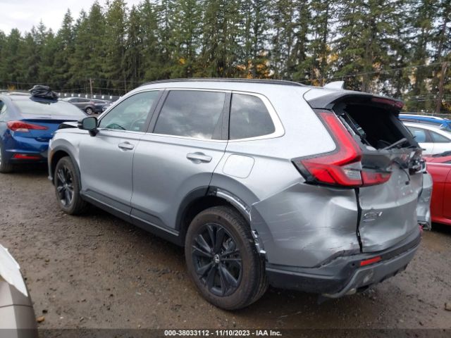 2023 HONDA CR-V 7FARS6H91PE003965 Photo 2