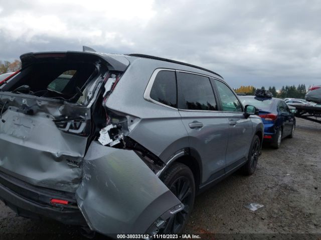 2023 HONDA CR-V 7FARS6H91PE003965 Photo 3