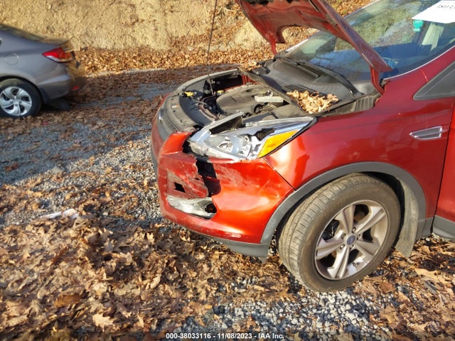 2014 FORD ESCAPE SE VIN: 1FMCU9G97EUD78578