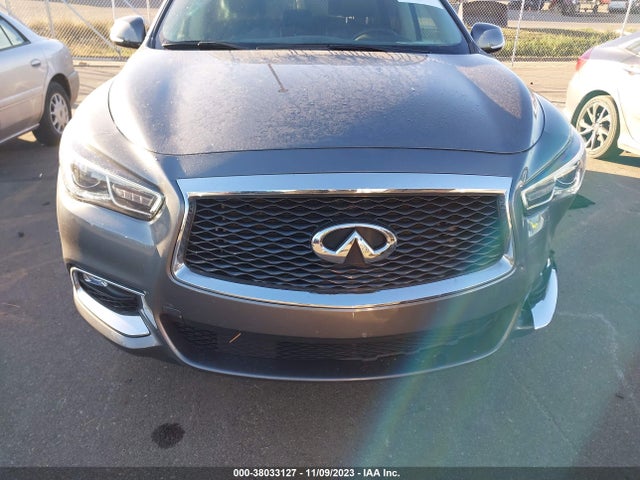2020 INFINITI QX60 PURE AWD VIN: 5N1DL0MM3LC547090