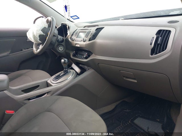 2015 KIA SPORTAGE EX VIN: KNDPC3AC1F7699493