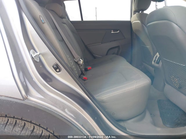 2015 KIA SPORTAGE EX VIN: KNDPC3AC1F7699493