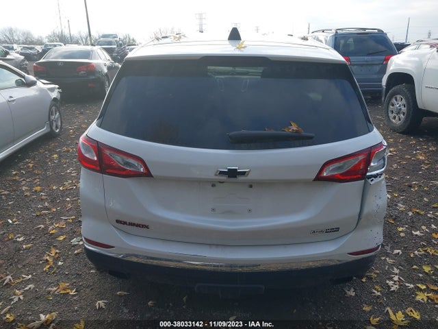 Chevrolet EQUINOX LT 2019 2GNAXLEX4K6286122 Image 16