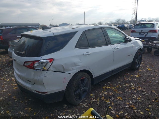 Chevrolet EQUINOX LT 2019 2GNAXLEX4K6286122 Image 4