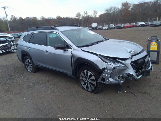 2023 SUBARU OUTBACK LIMITED VIN: 4S4BTAMC1P3157163