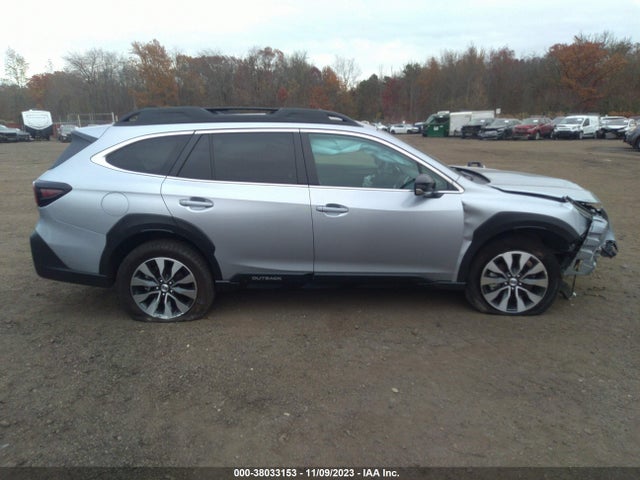 2023 SUBARU OUTBACK LIMITED VIN: 4S4BTAMC1P3157163