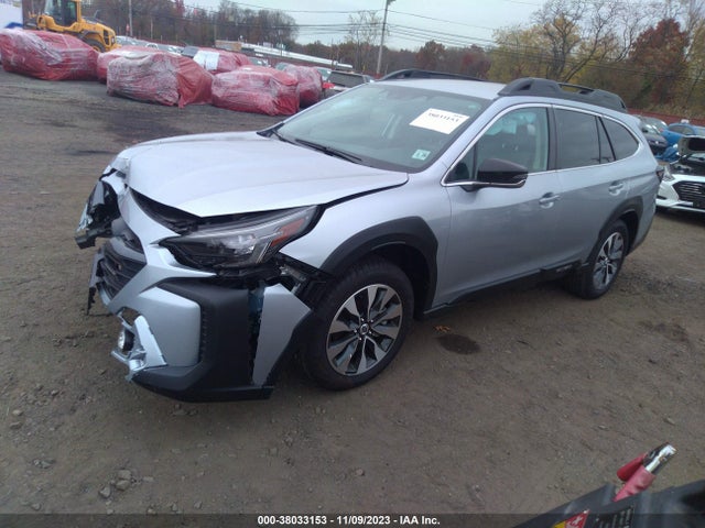 2023 SUBARU OUTBACK LIMITED VIN: 4S4BTAMC1P3157163