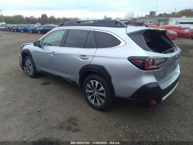 2023 SUBARU OUTBACK LIMITED VIN: 4S4BTAMC1P3157163