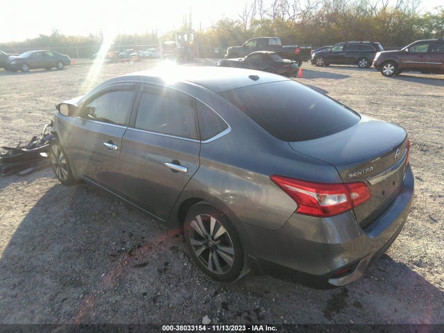 2017 NISSAN SENTRA SL VIN: 3N1AB7APXHY383484