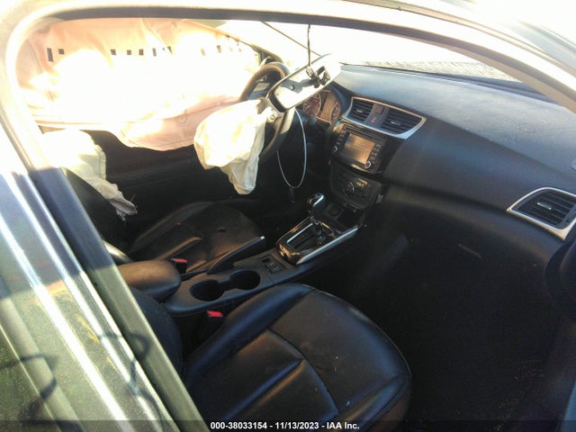 2017 NISSAN SENTRA SL VIN: 3N1AB7APXHY383484