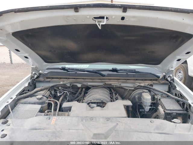Chevrolet Silverado 1500 Ld Wt 2019 2GCRCNEC1K1206157 Image 10