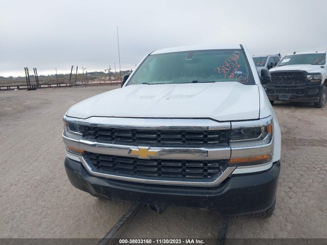 Chevrolet Silverado 1500 Ld Wt 2019 2GCRCNEC1K1206157 Image 12