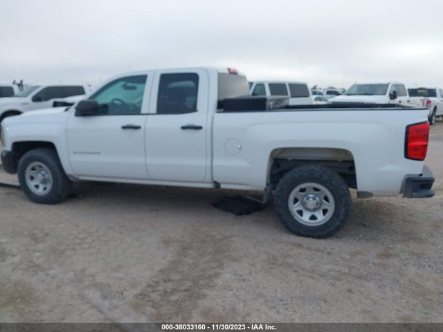 Chevrolet Silverado 1500 Ld Wt 2019 2GCRCNEC1K1206157 Image 14