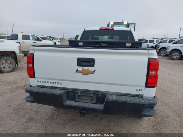 Chevrolet Silverado 1500 Ld Wt 2019 2GCRCNEC1K1206157 Image 16