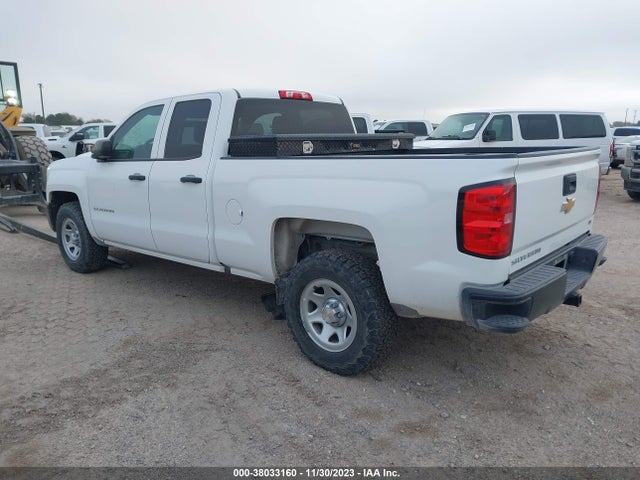 Chevrolet Silverado 1500 Ld Wt 2019 2GCRCNEC1K1206157 Image 3