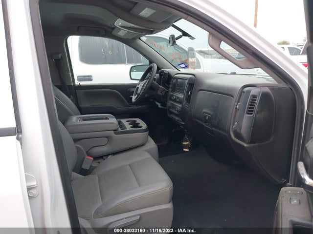 Chevrolet Silverado 1500 Ld Wt 2019 2GCRCNEC1K1206157 Image 5