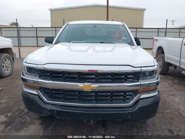 Chevrolet Silverado 1500 Ld Wt 2019 2GCRCNEC1K1206157 Image 6