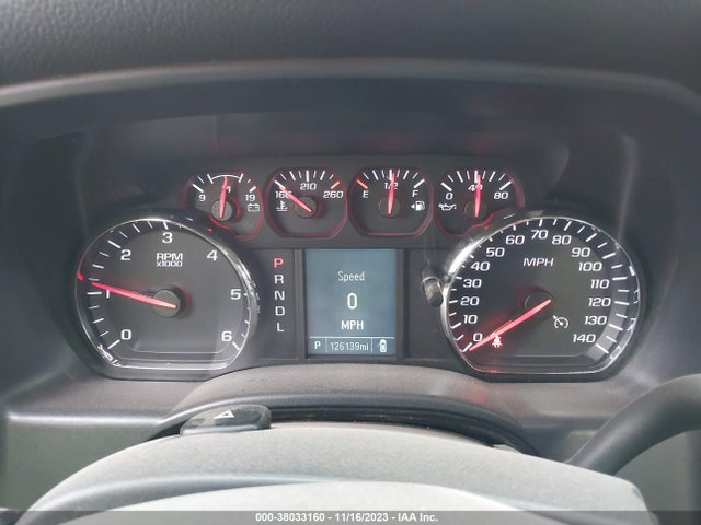 Chevrolet Silverado 1500 Ld Wt 2019 2GCRCNEC1K1206157 Image 7