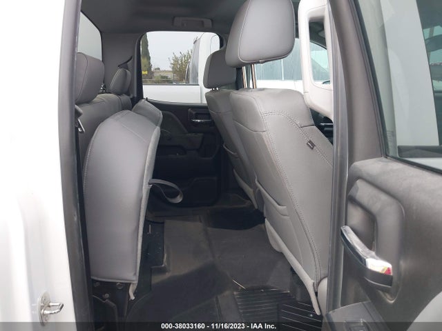 Chevrolet Silverado 1500 Ld Wt 2019 2GCRCNEC1K1206157 Image 8