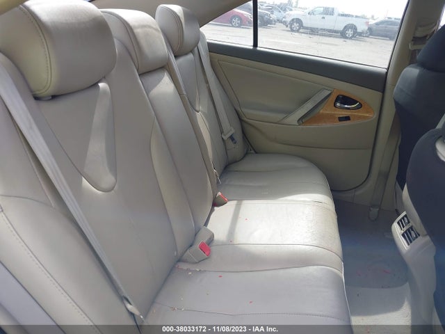 2007 TOYOTA CAMRY XLE V6 VIN: 4T1BK46K97U523261