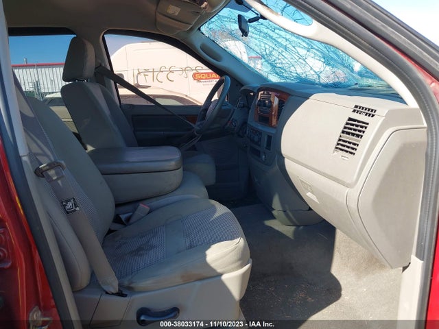 2006 DODGE RAM 1500 SLT VIN: 1D7HA18286S633408