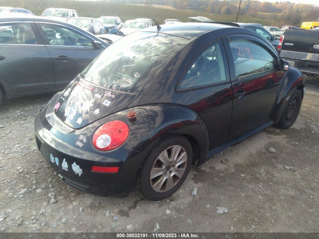2008 VOLKSWAGEN NEW BEETLE COUPE SE/S VIN: 3VWRG31C48M500603