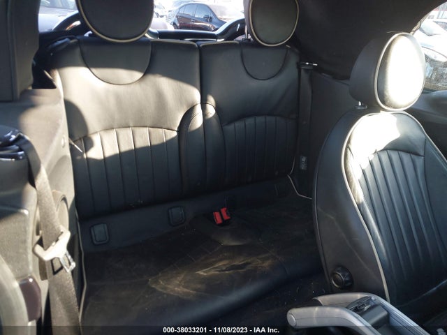 2009 MINI COOPER S WMWMS33599TY07887 Photo 7