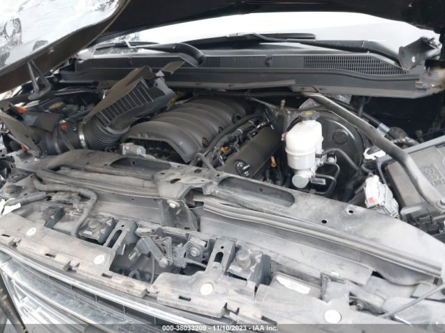 1GKS2BKC5HR241134 GMC YUKON SLT