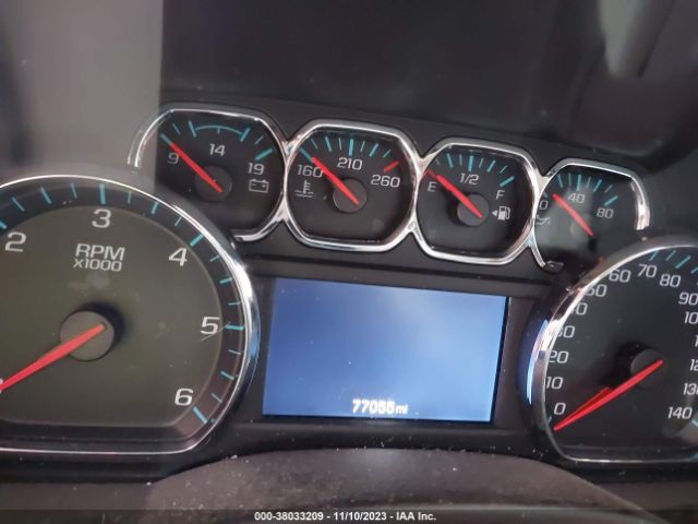 1GKS2BKC5HR241134 GMC YUKON SLT