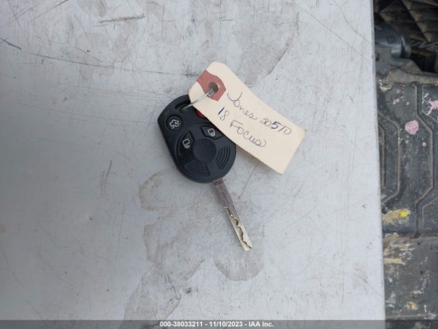 1FADP3F22JL252720 Ford FOCUS SE