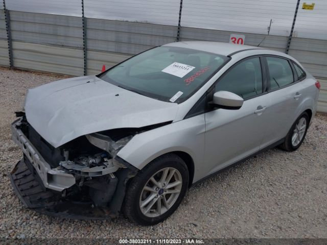 1FADP3F22JL252720 Ford FOCUS SE