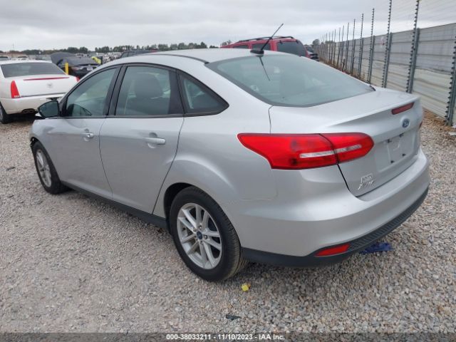 1FADP3F22JL252720 Ford FOCUS SE