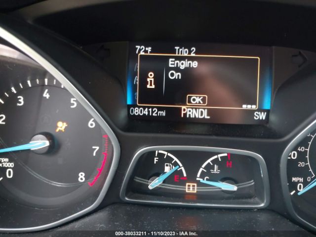 1FADP3F22JL252720 Ford FOCUS SE