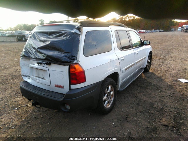2005 GMC ENVOY XL SLT VIN: 1GKET16S256201953