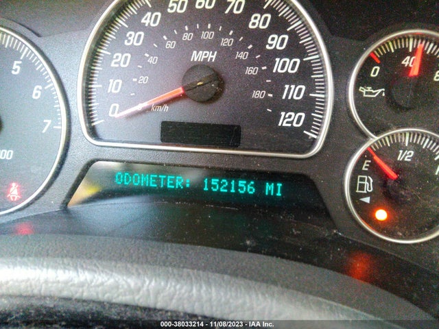 2005 GMC ENVOY XL SLT VIN: 1GKET16S256201953