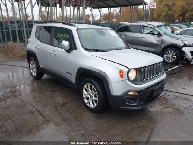 2015 JEEP RENEGADE ZACCJABT2FPB93326