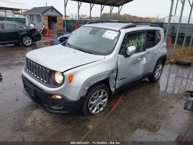 2015 JEEP RENEGADE ZACCJABT2FPB93326 Photo 1