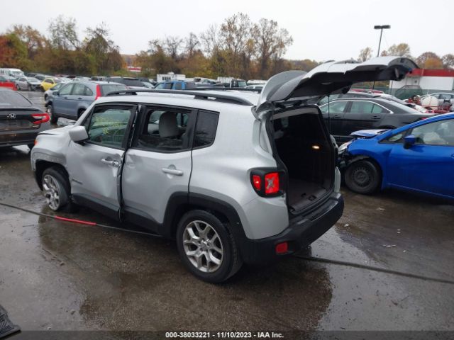 2015 JEEP RENEGADE ZACCJABT2FPB93326 Photo 2