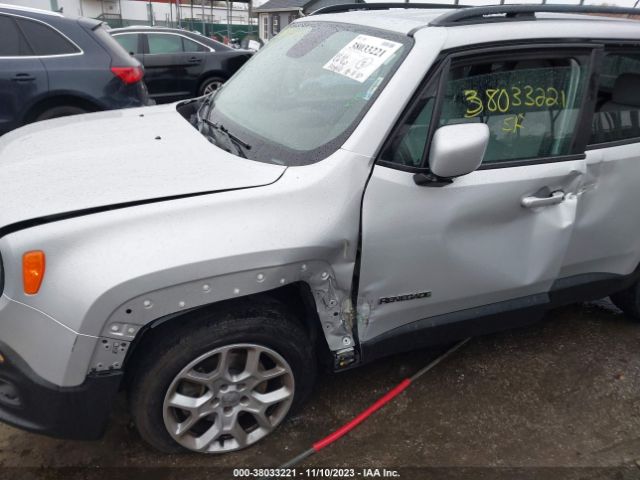 2015 JEEP RENEGADE ZACCJABT2FPB93326 Photo 5