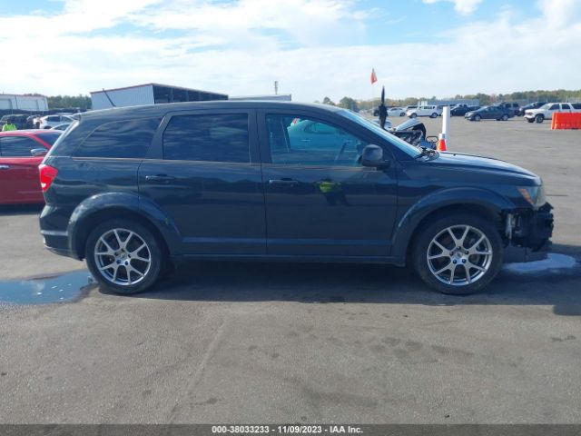 3C4PDCEG7JT379920 Dodge JOURNEY GT