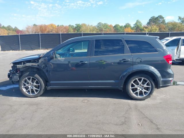 3C4PDCEG7JT379920 Dodge JOURNEY GT