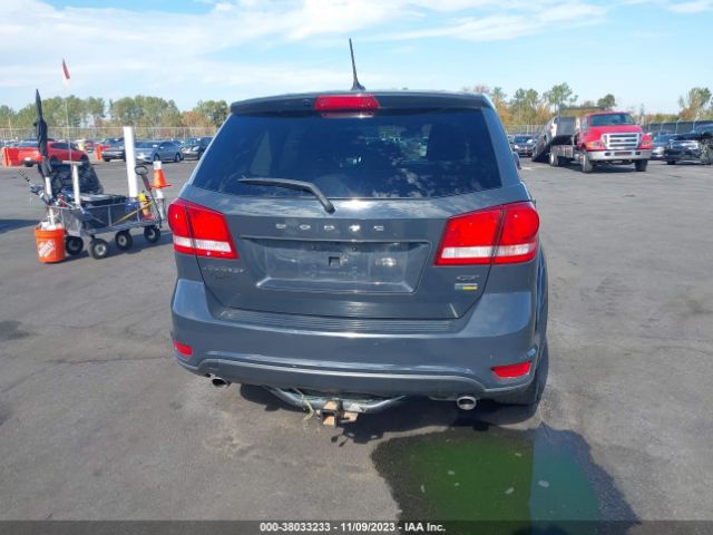 3C4PDCEG7JT379920 Dodge JOURNEY GT