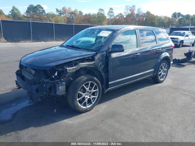 3C4PDCEG7JT379920 Dodge JOURNEY GT