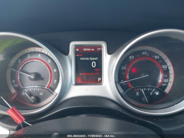 3C4PDCEG7JT379920 Dodge JOURNEY GT