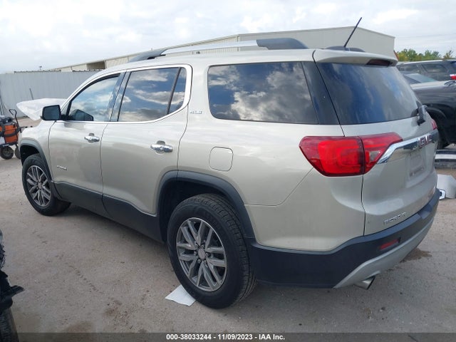 GMC Acadia Sle-2 2017 1GKKNLLS9HZ206941 Image 15