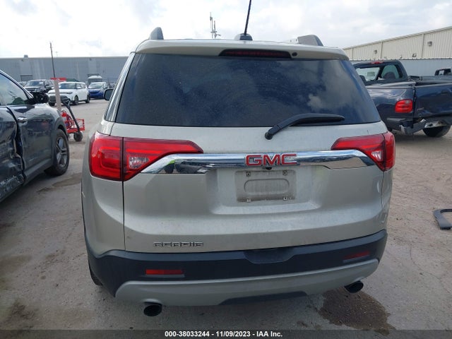 GMC Acadia Sle-2 2017 1GKKNLLS9HZ206941 Image 17