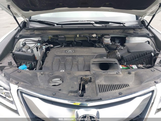 Acura Rdx Advance Package 2016 5J8TB3H78GL002003 Image 10