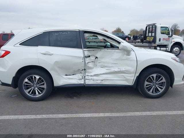 Acura Rdx Advance Package 2016 5J8TB3H78GL002003 Image 14