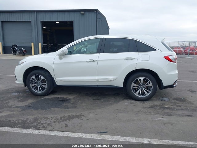 Acura Rdx Advance Package 2016 5J8TB3H78GL002003 Image 15